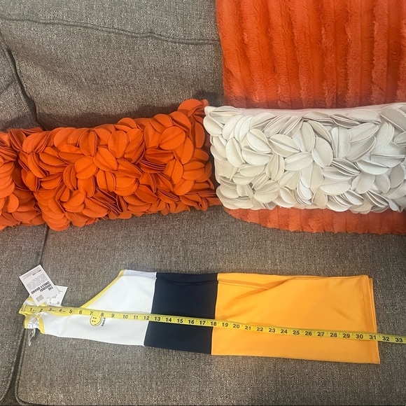 ❤️🆕Zara X Smiley Colorblock Bodycon Tank Dress❣️ - Picture 9 of 9